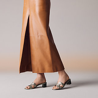 サンダル 《オアジス》 | Hermès - エルメス-公式サイト